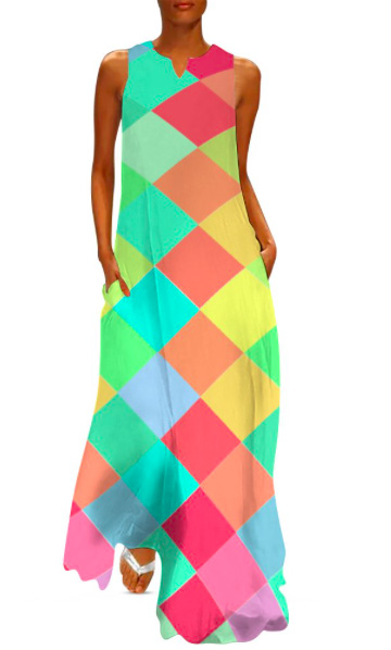 Puccelli Poly designer dress